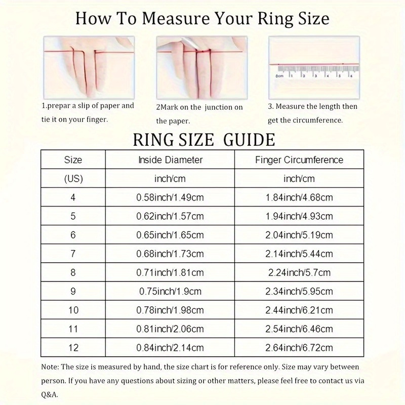 0.7 Carat Moissanite Ring, 925 Silver Classic Design